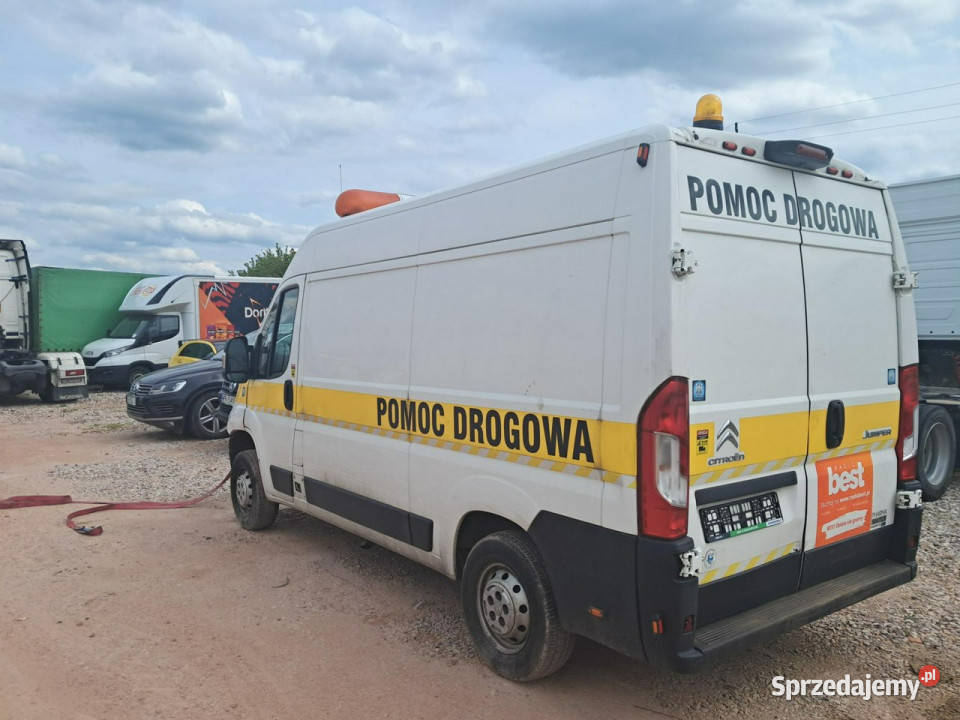 Citroen Jumper Komorniki sprzedam