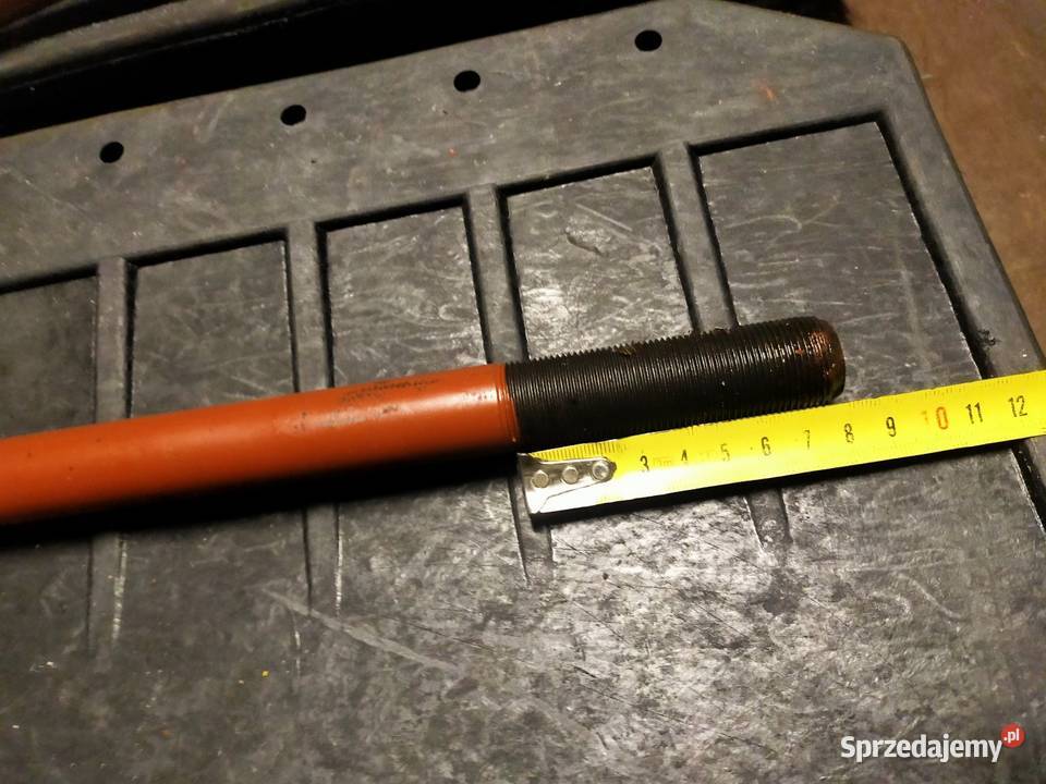 Strzemię resoru M24x15x101x400420 na kwadrat Brzozówka