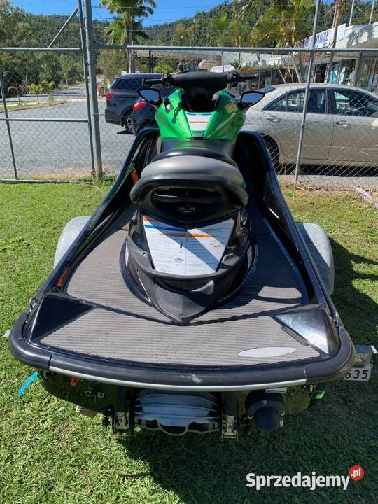 kawasaki ultra 300x jetski Rok produkcji 2012 Osowo Nowe