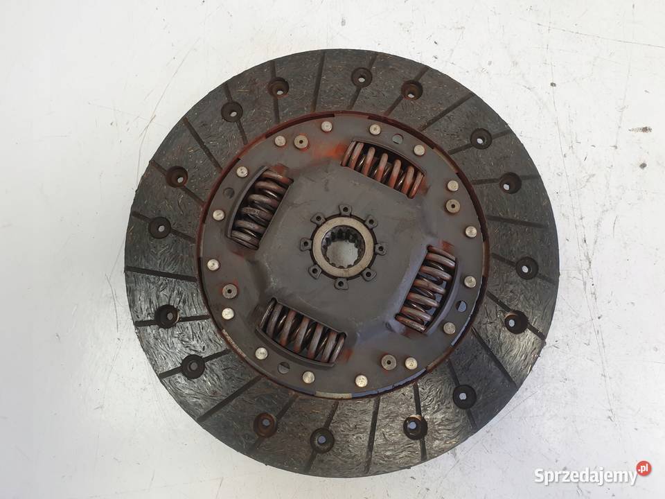 Opel Meriva A 14 16V DOCISK TARCZA sprzęgło osobowe Chełm