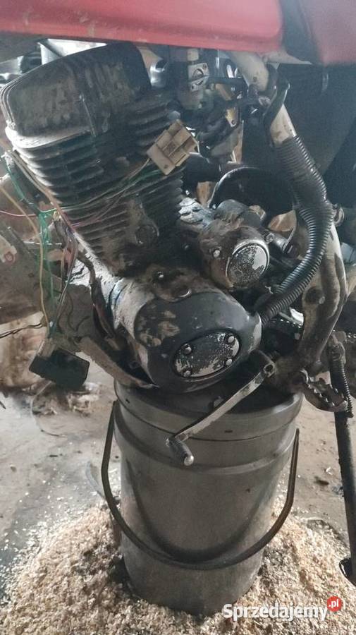 Honda xl 250 Nysa