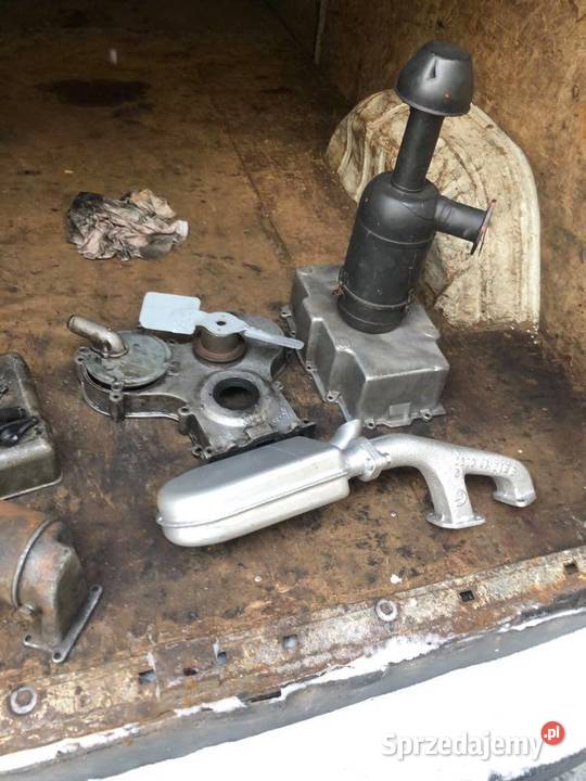 Częsci do Ursus c325 Ursus