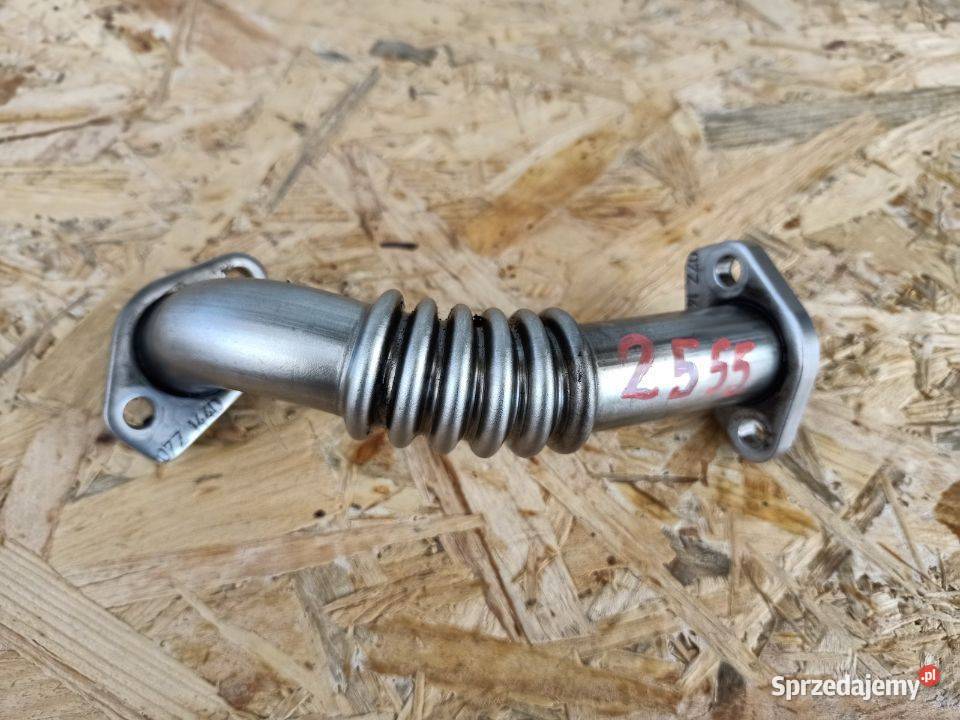 PRZEWÓD RURKA EGR 07Z144D VW PHAETON 50 TDI V10 osobowe Pozostałe Skarżysko-Kamienna