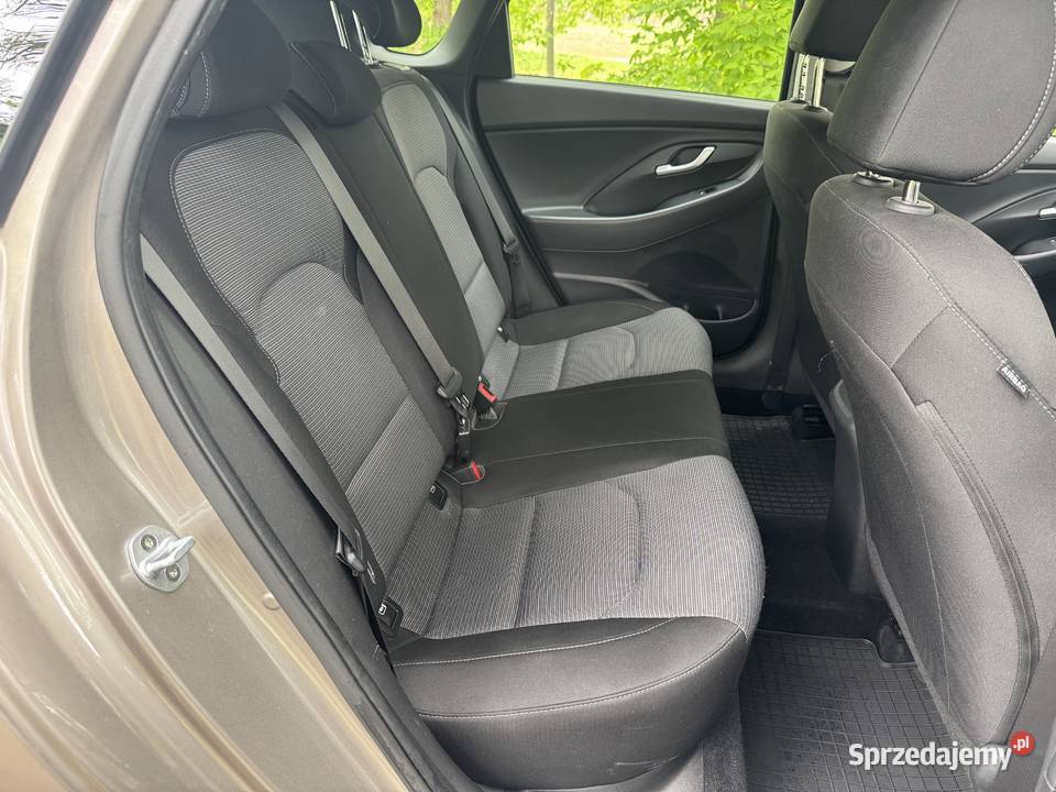 Hyundai I30 Salon 1 wł nowości Automat