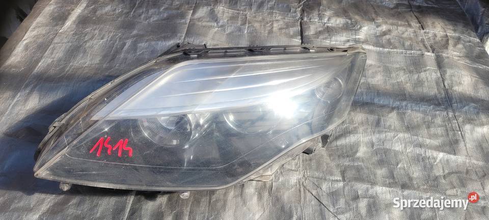 REFLEKTOR LAMPA PRZEDNIA ZWYKŁA LEWA RENAULT Ruda Śląska