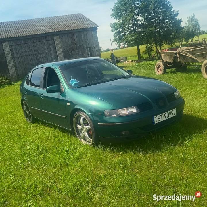 Seat Leon 1 19 TDI 110150 Bodzentyn sprzedam
