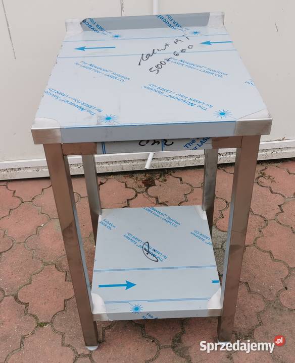 Stół gastronomiczny 50x60x85