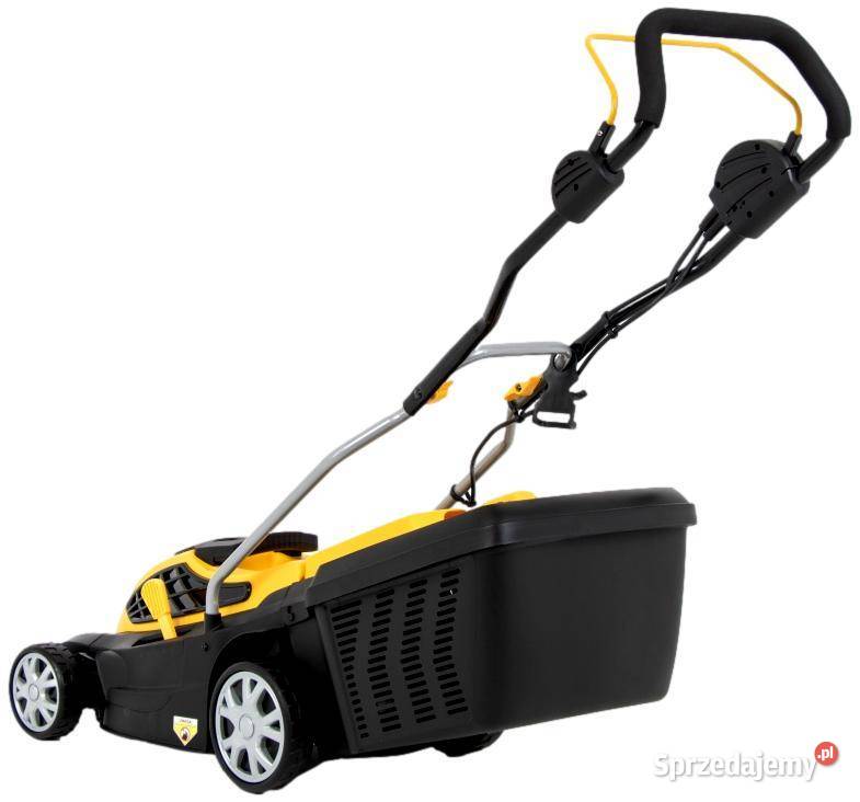 LIDER KC1600A KOSIARKA ELEKTRYCZNA DO TRAWY