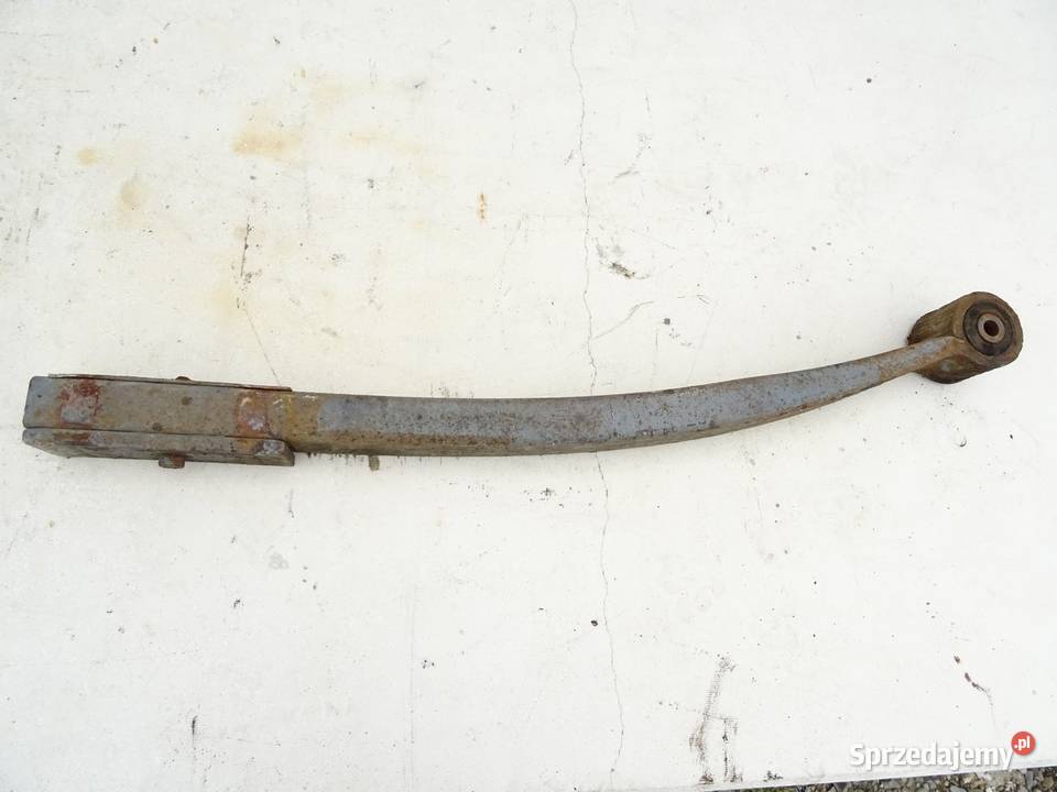 PÓŁRESOR TYŁ PRAWY RENAULT TRUCKS N RESOR TYLNY sprzedam