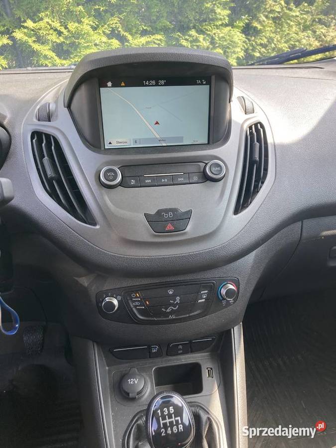 ford courier 15 tdci Ford Koszalin