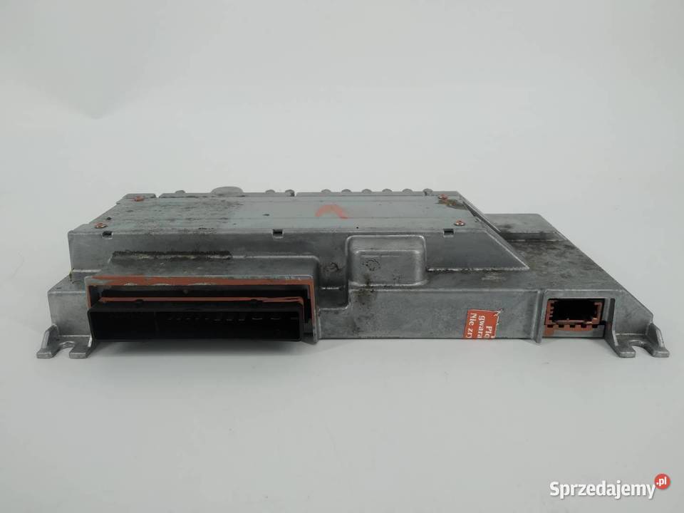 WZMACNIACZ RADIA 81A035223 Skoda Superb III