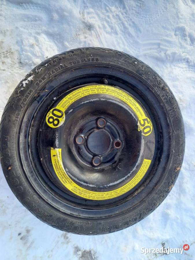 Dojazdówka vw polo Puławy