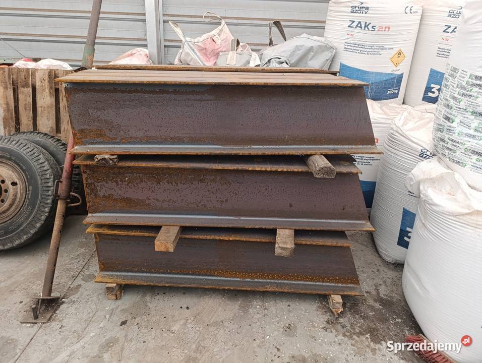 Dwuteownik IPE 360 Opole sprzedam