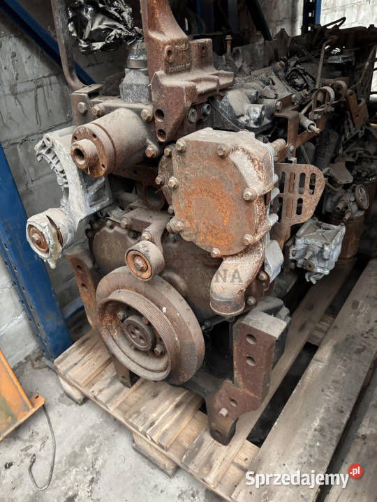 Perkins 33922200 Silnik Blok Wał Koło Pasowe wielkopolskie Jastrzębniki sprzedam