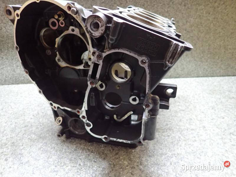 DWA KARTERY BLOK SILNIKA YAMAHA XJ6 DIVERSION Strzelce Krajeńskie