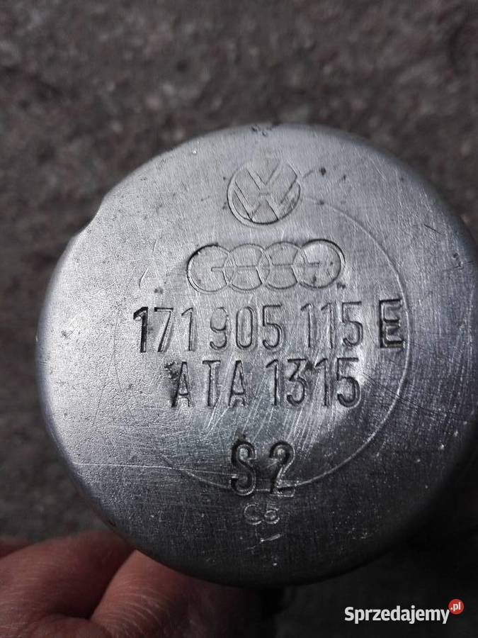 cewka zapłonowa vw golf 2 13 osobowe Chełmno