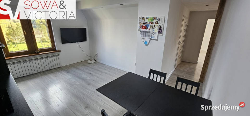 Komfortowe mieszkanie z ogródkiem cisza i widoki kamienica