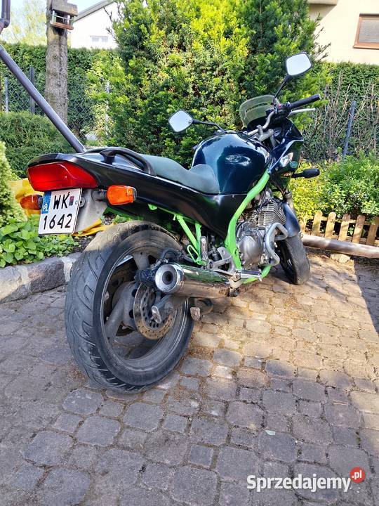 Yamaha xj 600 52600km Wola Rasztowska sprzedam