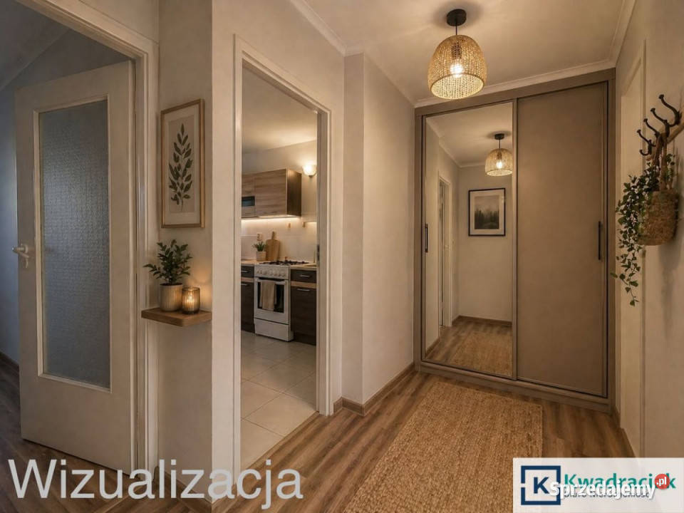 Mieszkanie sprzedam 448m2 2 pokoje Sanok Jana