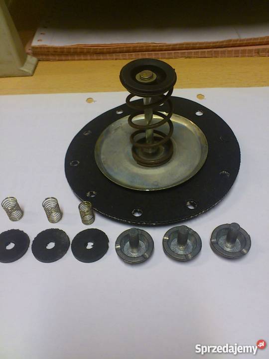 Zestaw naprawczy pompy zasilającej URAL