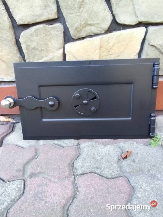 Komplet Drzwiczek do wędzarni ogrodowej śląskie Góra