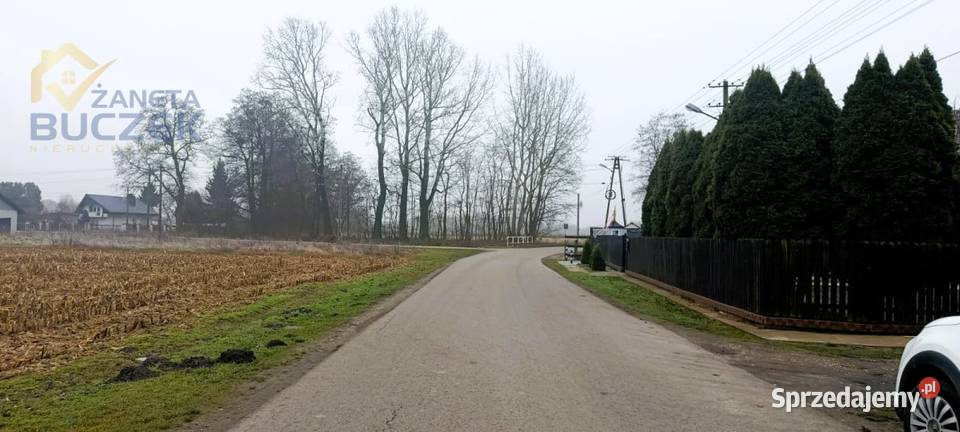 Sprzedam działkę o pow 6144 m2 w Antoniewie mazowieckie Żdżarów