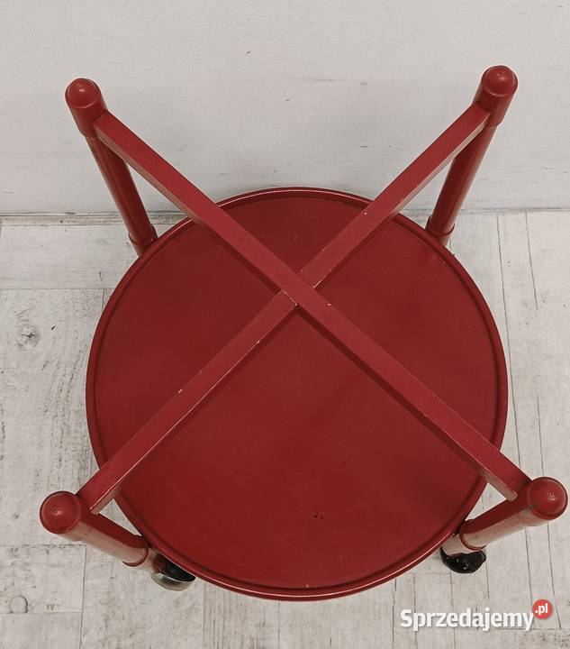 barek na kółkach Ikea lata 80te na napoje do łódzkie Radomsko