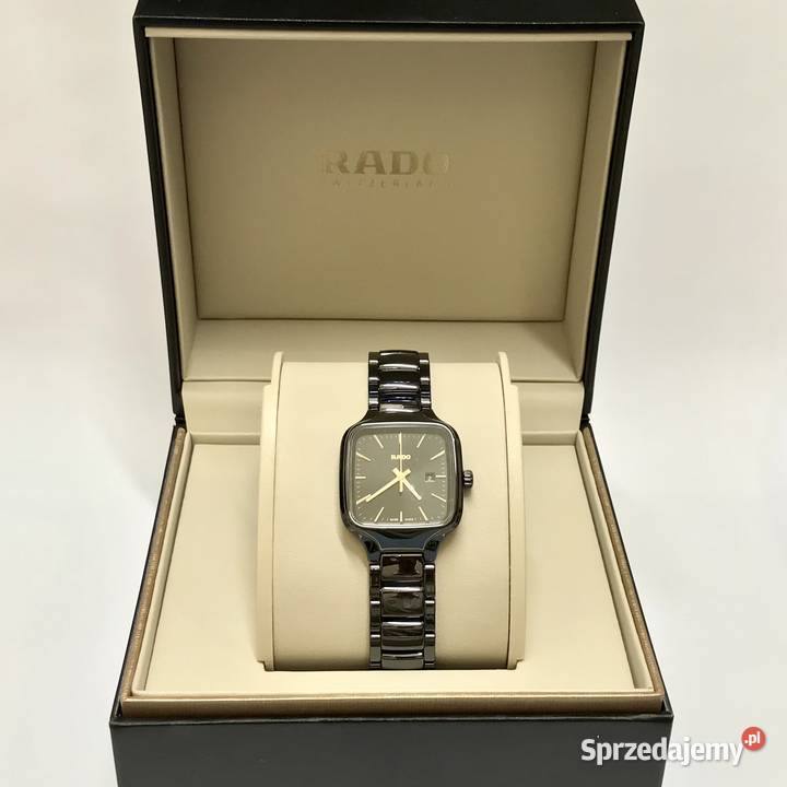 Rado True Square R27080162 zegarek damski Warszawa sprzedam