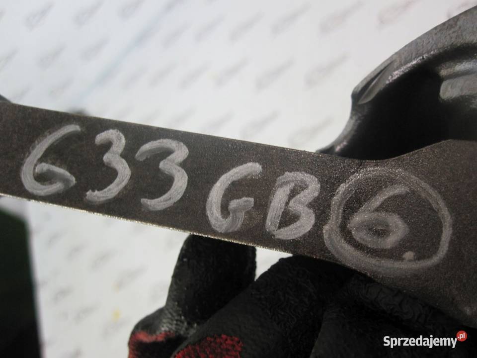 TRANSIT 22 TDCI SRFA 85 11r tłok korbowód H268X osobowe Kielce