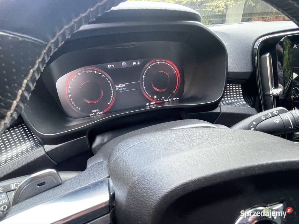 Volvo xc40 Polestar 250 Salon XC 40 świętokrzyskie Kielce