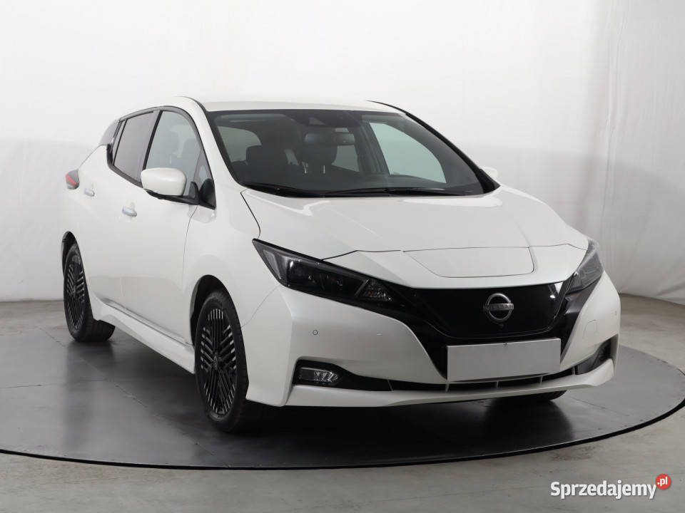 Nissan Leaf 40 kWh 4/5 Katowice