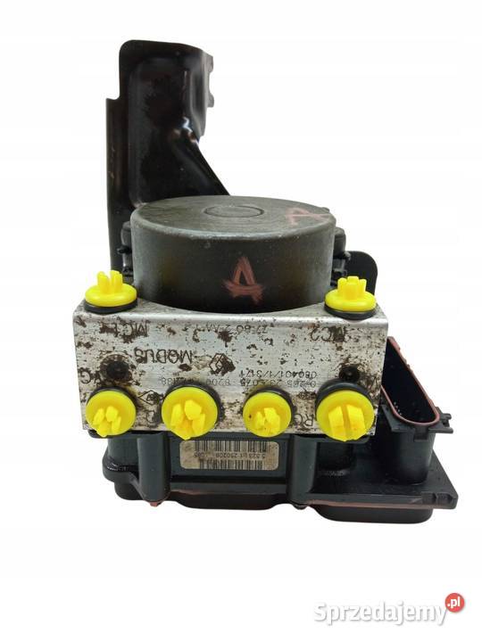 POMPA ABS 8200747138 0265232075 Renault Modus I sprzedam