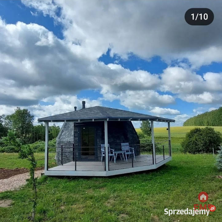 sprzedaży domu wolnostojącego 48m2 Choroszcz 999.99m2 Nieruchomości Białystok