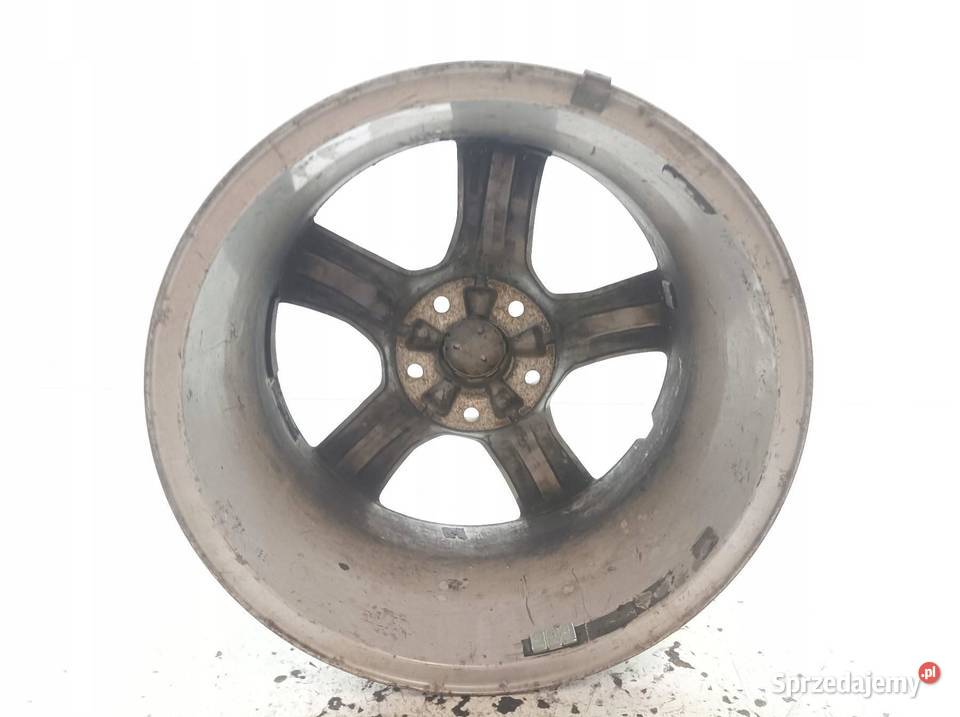 FELGA ALUMINIOWA R16 5X108 ET46 OC65MM 70J16CH5 aluminiowe