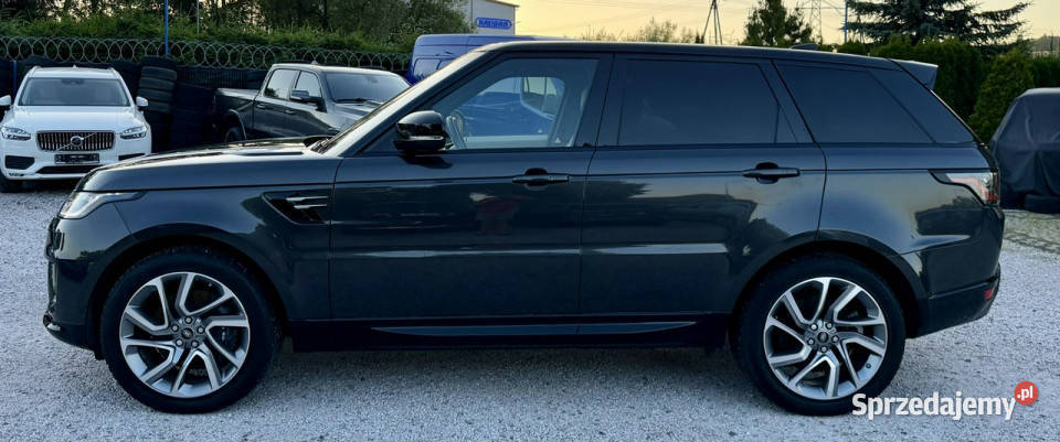 Land Rover Range Rover Sport 400HSE ogrzewanie postojowe Kamienna Góra