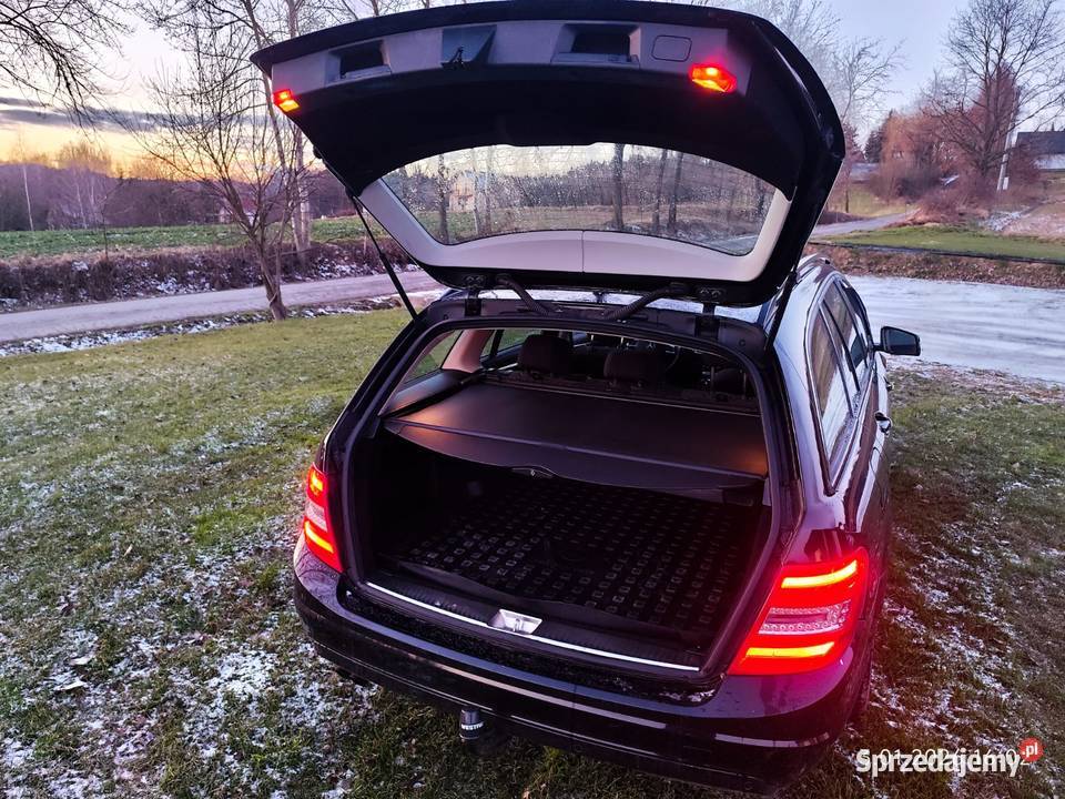 Sprzedam mercedes Benz w204 manualna