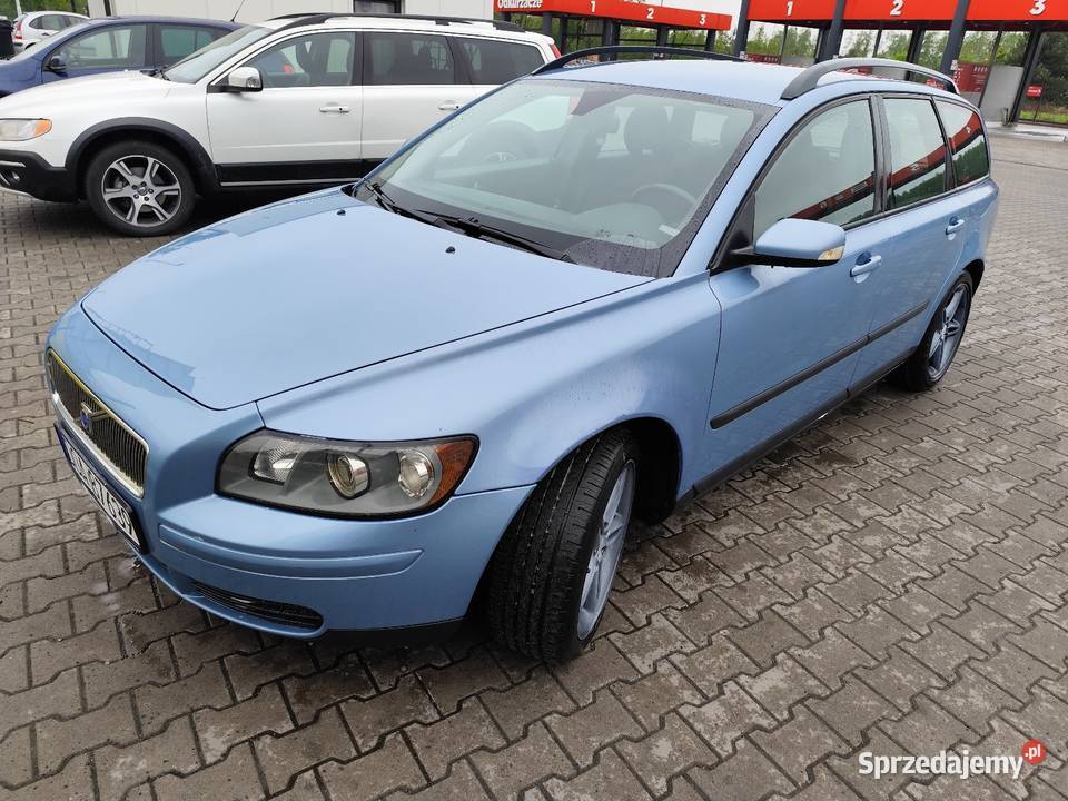 Volvo V50 Jelcz-Laskowice