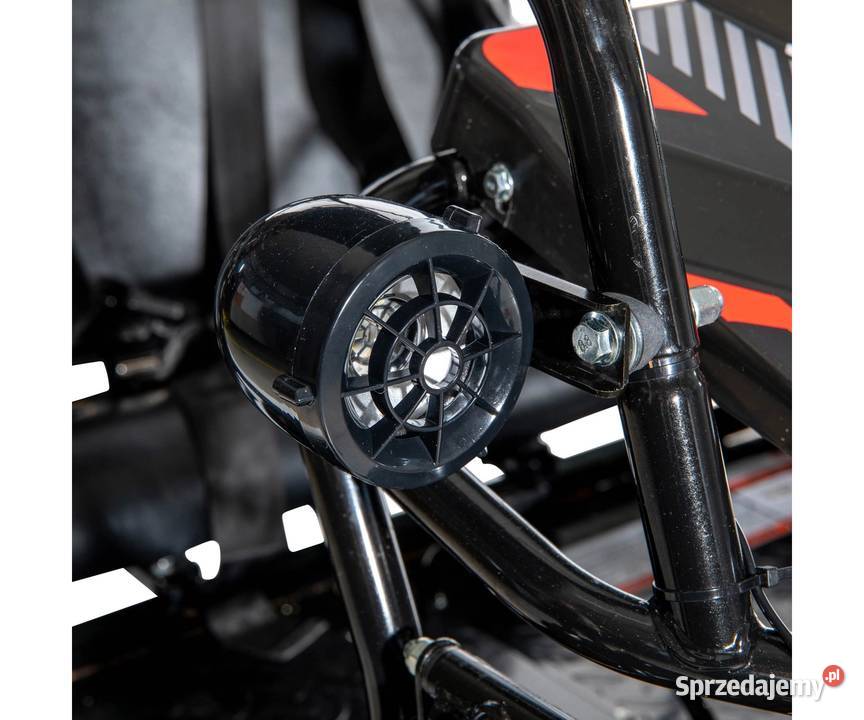 Dwuosobowe elektryczne mini buggy POWER BUGGY X2 Pojazdy elektryczne i spalinowe Budzyń sprzedam