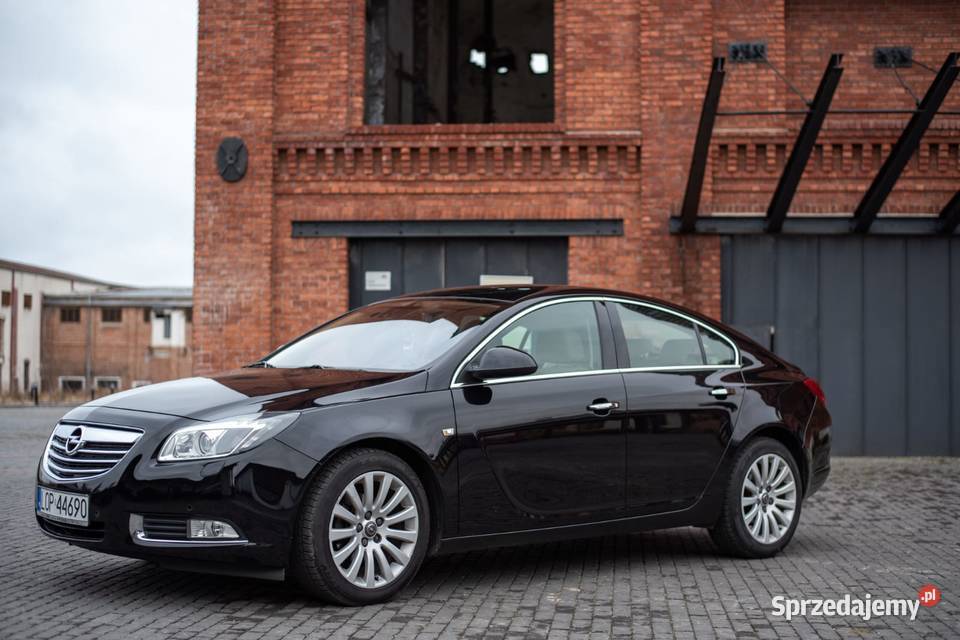 Sprzedam Opel Insignia 20CDTi 160 nieuszkodzony sprzedam