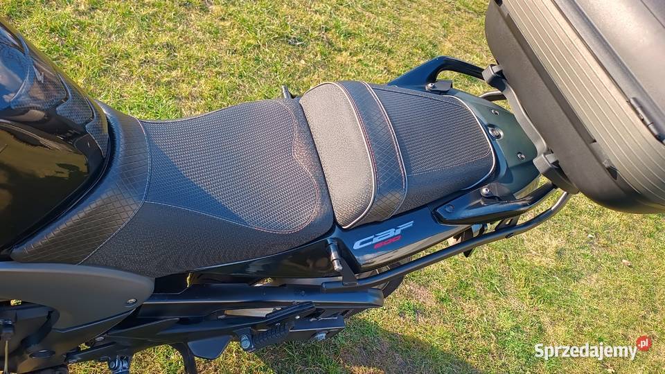 Honda CBF 600 N PC43 ABS Wtrysk Krajowa