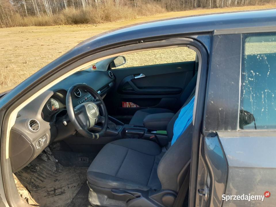 Audi a3 2004 Sokółka sprzedam