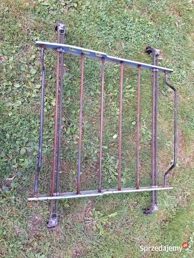 Bagażnik dachowy łada terenowe Toruń