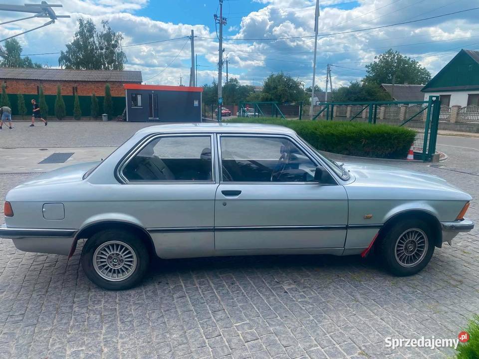 Bmw E21 podlaskie Augustów sprzedam
