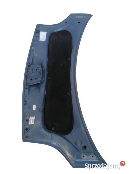 MASKA TOYOTA YARIS II 14 D4D MASKA LAK 8T1 osobowe wielkopolskie