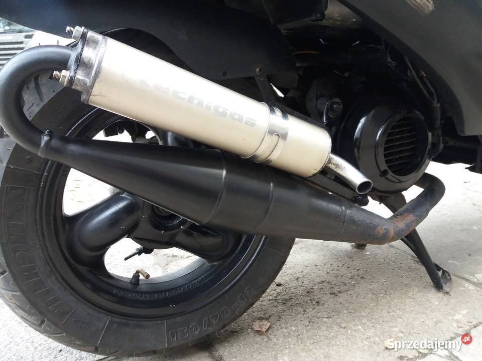 Skuter Kymco Dink 70 3 Warszawa