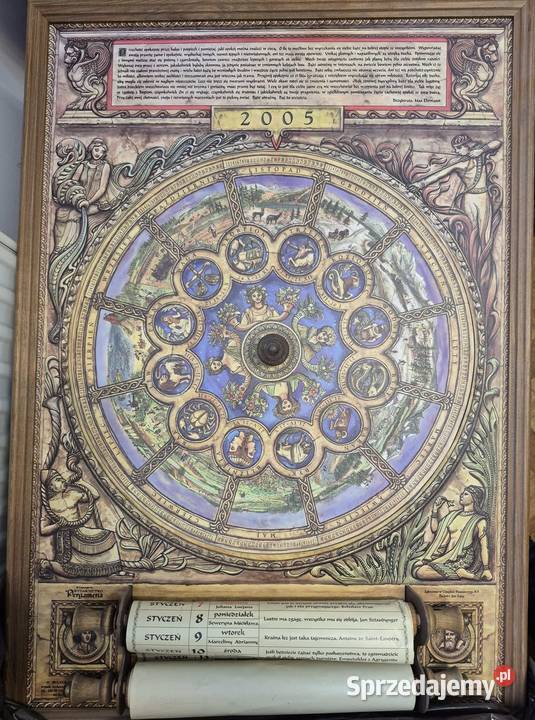 Kalendarz na 2005 Braniewo