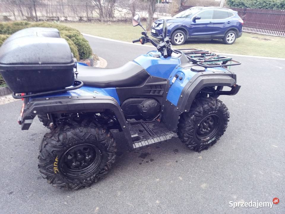 Hsun 700cc automatyczna małopolskie Trzebinia