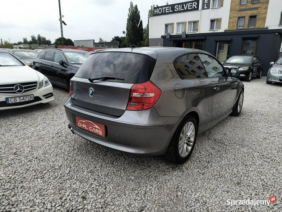 BMW 118 LIFt RIngi 2X opony zima lato Nowy Bydgoszcz sprzedam