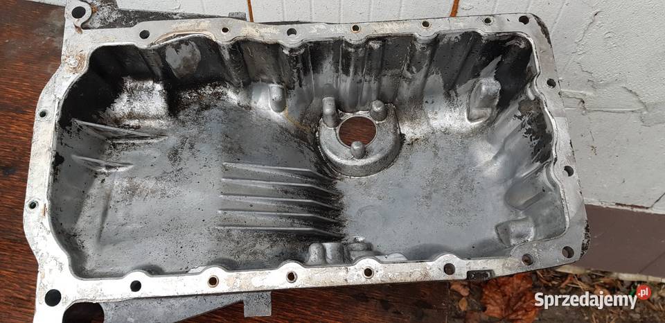 VW SKODA SEAT AUDI 0RYGINALNA MISKA OLEJOWA Kraśnik