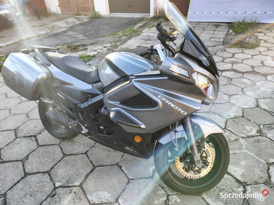 Motor CF MOT650 TK CF Moto